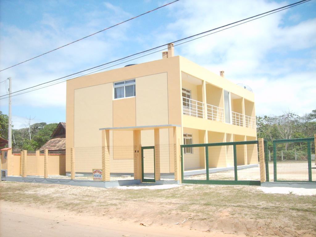 Temporadas Tomelin Apartamento Balneário Barra do Sul Exterior foto