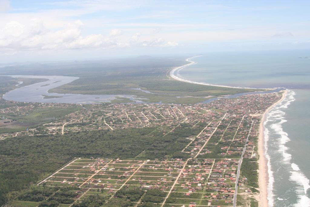 Temporadas Tomelin Apartamento Balneário Barra do Sul Exterior foto