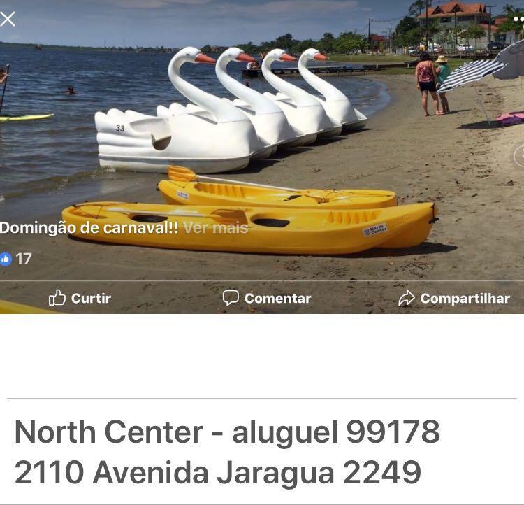 Temporadas Tomelin Apartamento Balneário Barra do Sul Exterior foto